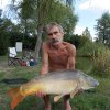Vasali László 9,80 kg tükörponty